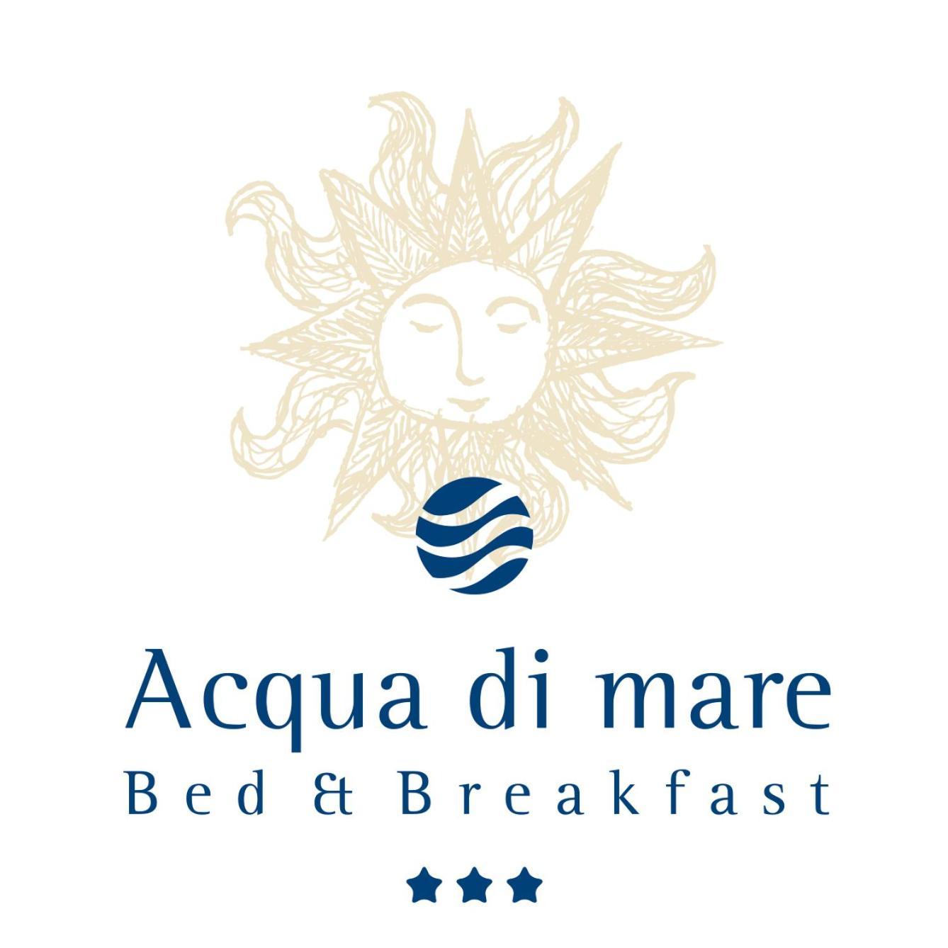 Acqua Di Mare B&B San Vito Lo Capo Dış mekan fotoğraf
