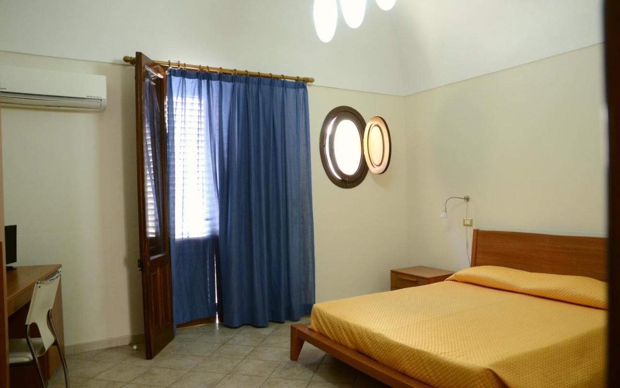 Acqua Di Mare B&B San Vito Lo Capo Dış mekan fotoğraf
