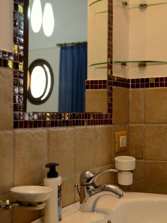 Acqua Di Mare B&B San Vito Lo Capo Dış mekan fotoğraf