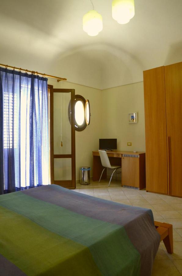 Acqua Di Mare B&B San Vito Lo Capo Dış mekan fotoğraf