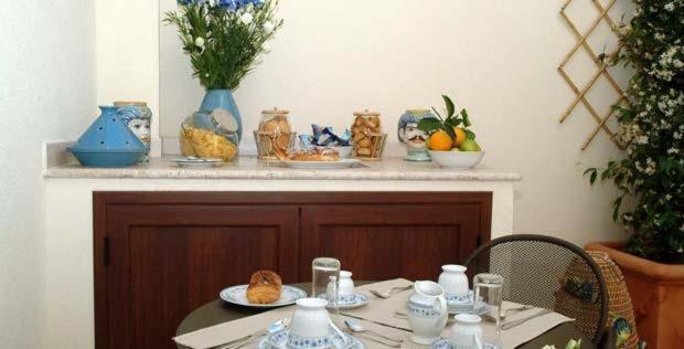 Acqua Di Mare B&B San Vito Lo Capo Dış mekan fotoğraf